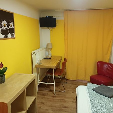 Deniz Guesthouse Budapešť Exteriér fotografie