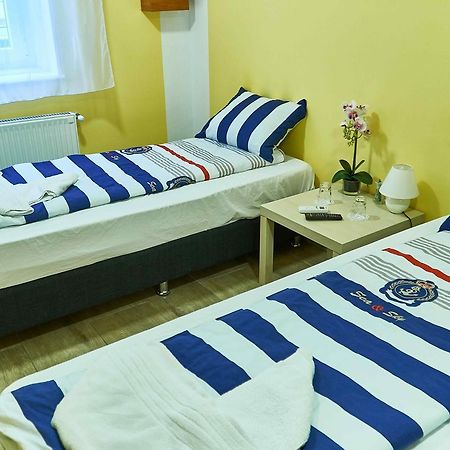 Deniz Guesthouse Budapešť Exteriér fotografie
