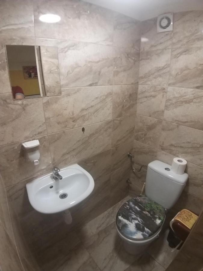 Deniz Guesthouse Budapešť Exteriér fotografie