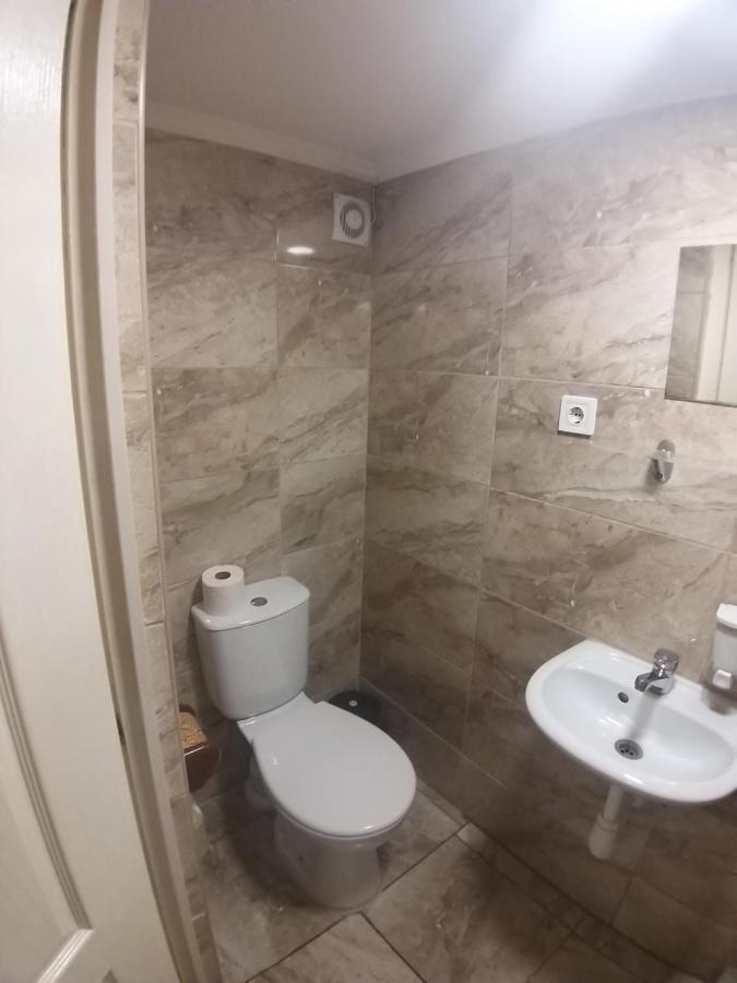 Deniz Guesthouse Budapešť Exteriér fotografie