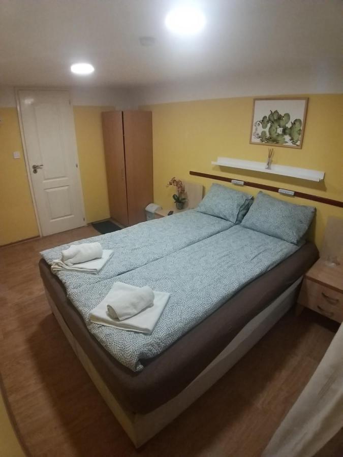 Deniz Guesthouse Budapešť Exteriér fotografie
