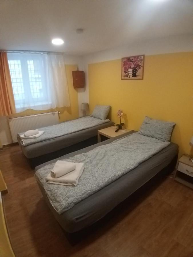 Deniz Guesthouse Budapešť Exteriér fotografie
