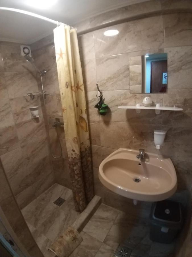 Deniz Guesthouse Budapešť Exteriér fotografie