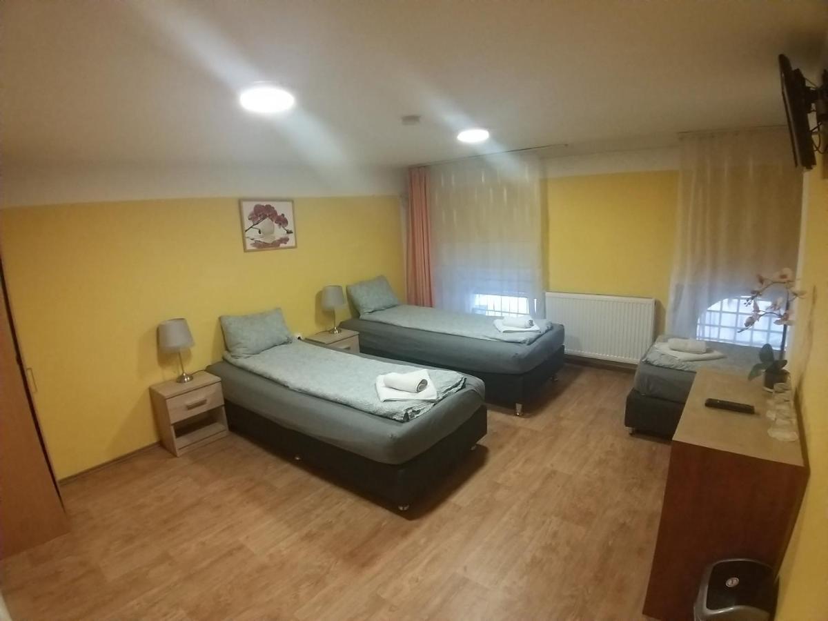 Deniz Guesthouse Budapešť Exteriér fotografie
