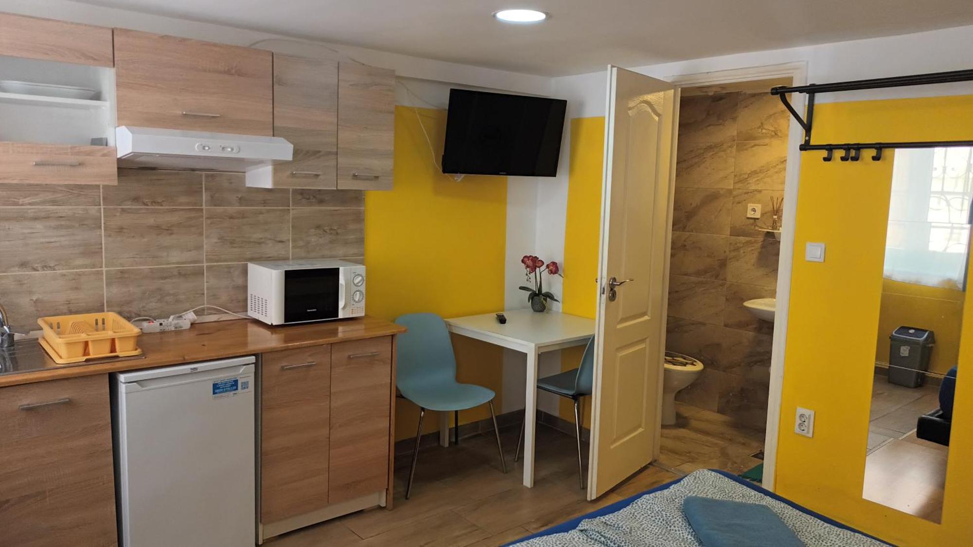 Deniz Guesthouse Budapešť Exteriér fotografie