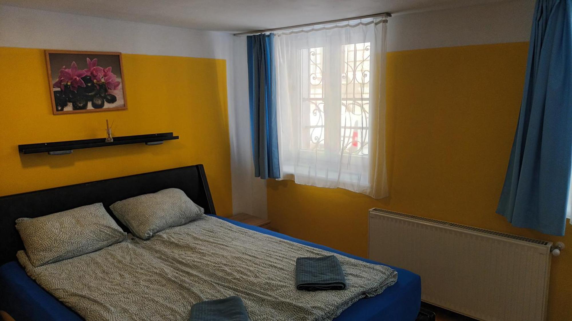 Deniz Guesthouse Budapešť Exteriér fotografie