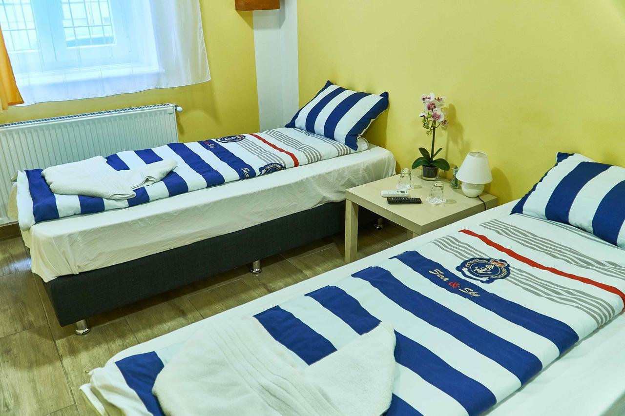 Deniz Guesthouse Budapešť Exteriér fotografie